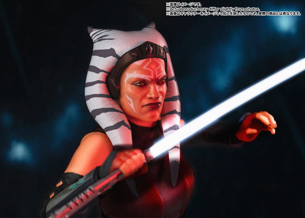 S.H. Figuarts Star Wars Ahsoka (Star Wars: Ahsoka)