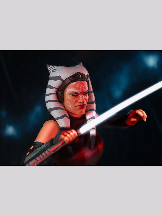 S.H. Figuarts Star Wars Ahsoka (Star Wars: Ahsoka)