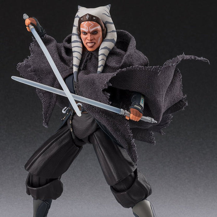 S.H. Figuarts Star Wars Ahsoka (Star Wars: Ahsoka)