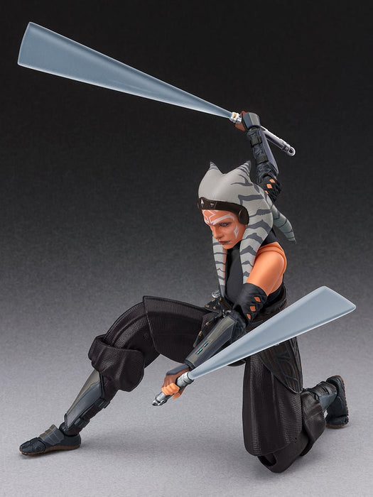 S.H. Figuarts Star Wars Ahsoka (Star Wars: Ahsoka)