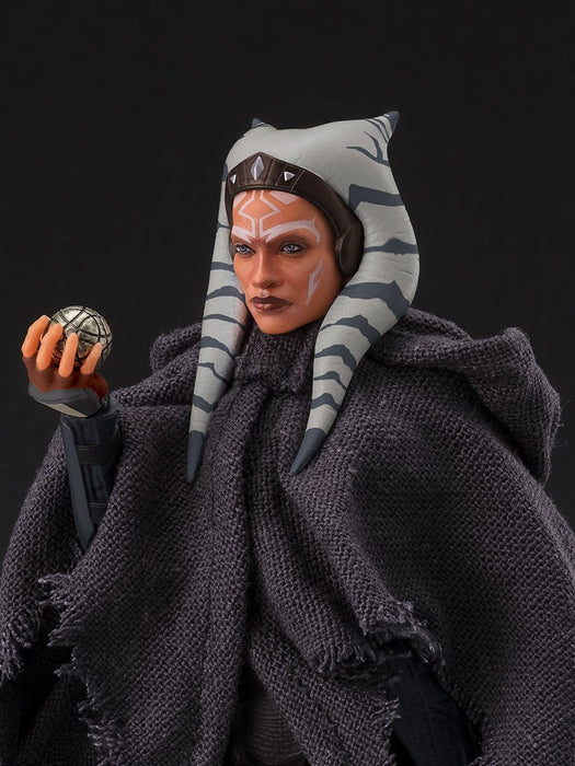 S.H. Figuarts Star Wars Ahsoka (Star Wars: Ahsoka)