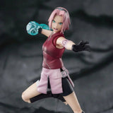 S.H.Figuarts Naruto Shippuden Sakura Haruno (Inheritor of Tsunade's Indominable Will)