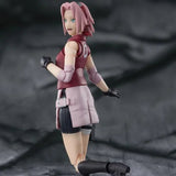S.H.Figuarts Naruto Shippuden Sakura Haruno (Inheritor of Tsunade's Indominable Will)