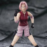 S.H.Figuarts Naruto Shippuden Sakura Haruno (Inheritor of Tsunade's Indominable Will)