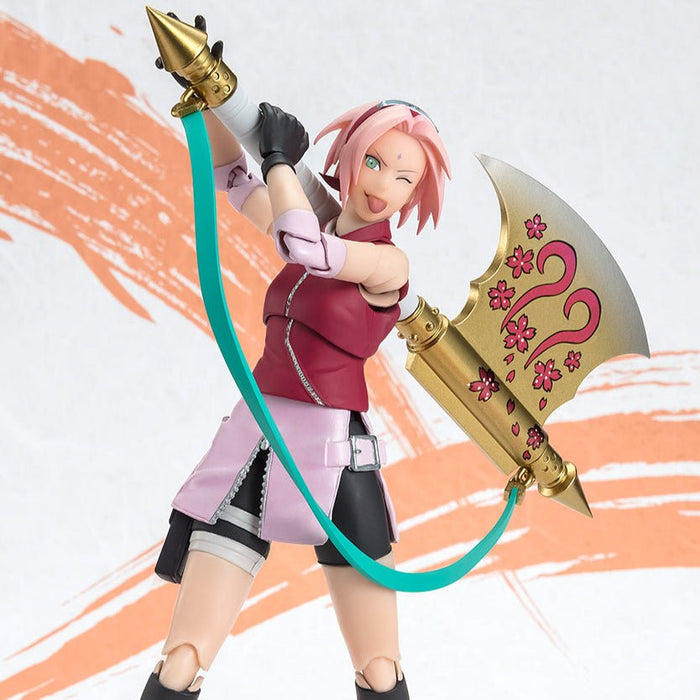 S.H.Figuarts Naruto: Shippuden Sakura Haruno (NARUTOP99 Edition)