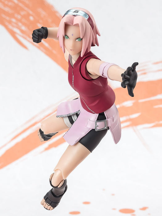 S.H.Figuarts Naruto: Shippuden Sakura Haruno (NARUTOP99 Edition)