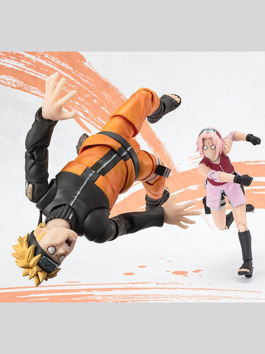 S.H.Figuarts Naruto: Shippuden Sakura Haruno (NARUTOP99 Edition)