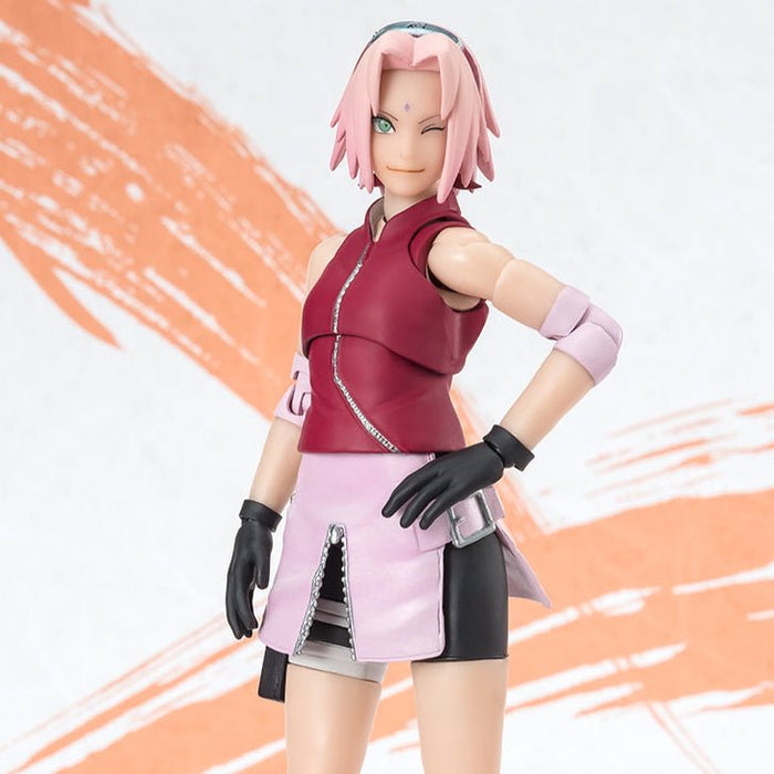 S.H.Figuarts Naruto: Shippuden Sakura Haruno (NARUTOP99 Edition)