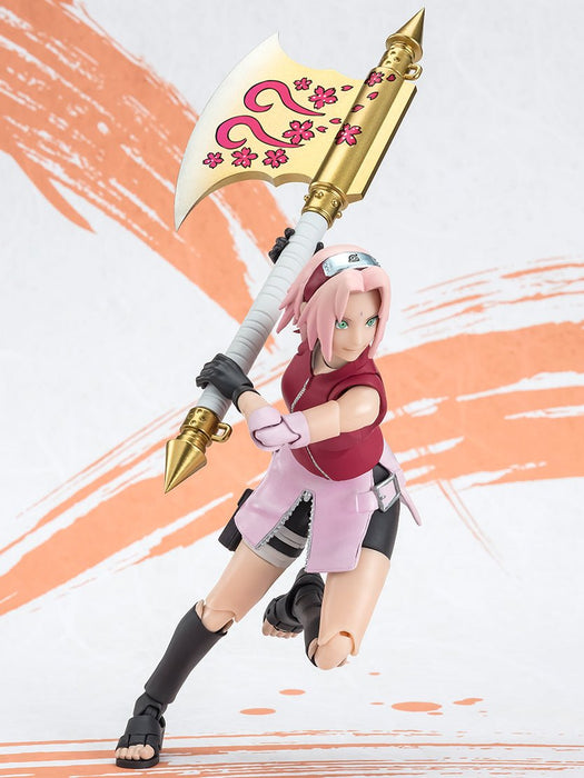 S.H.Figuarts Naruto: Shippuden Sakura Haruno (NARUTOP99 Edition)