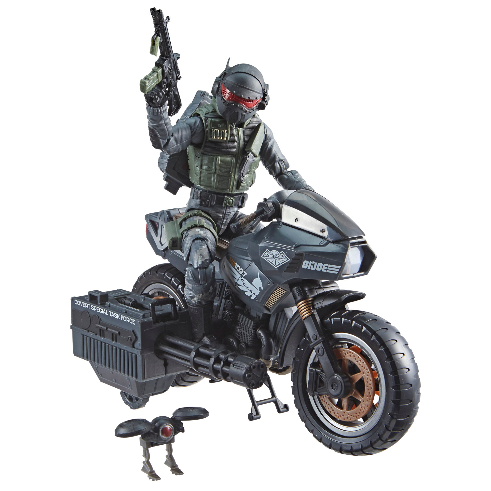 Carphone Warehouse Boneco G.I. Joe Classified Series - Figura 15 cm e Carphone Warehouse Boneco G.I. Joe Classified Series - Figura 15 cm e