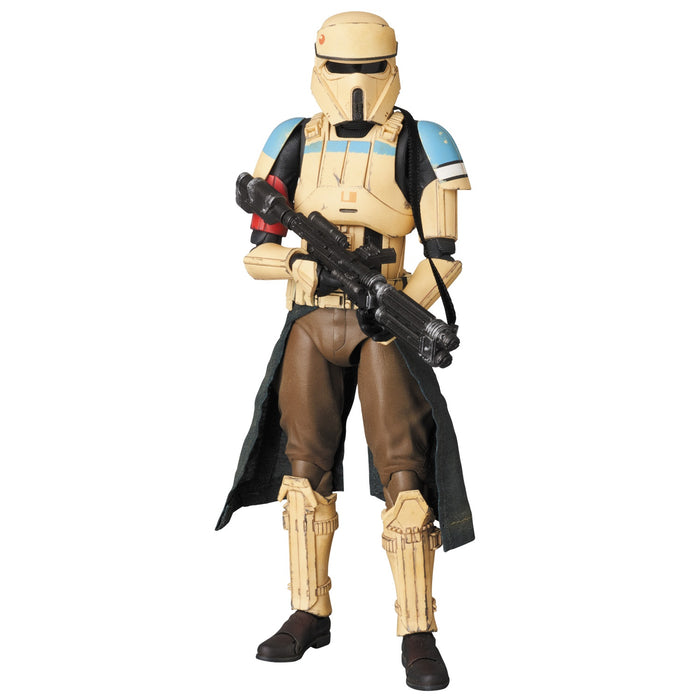 Star Wars MAFEX #046 Shoretrooper (Rogue One)