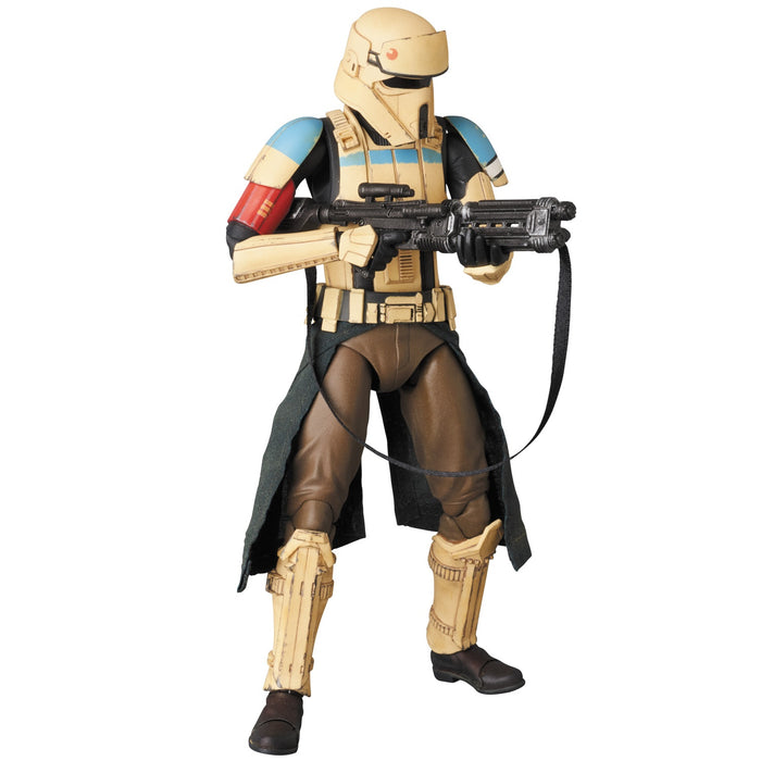 Star Wars MAFEX #046 Shoretrooper (Rogue One)