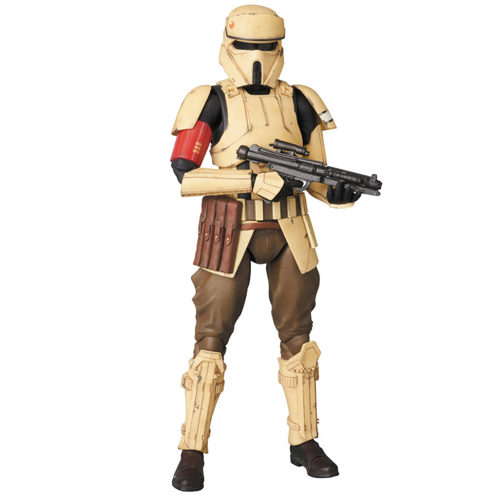 Star Wars MAFEX #046 Shoretrooper (Rogue One)