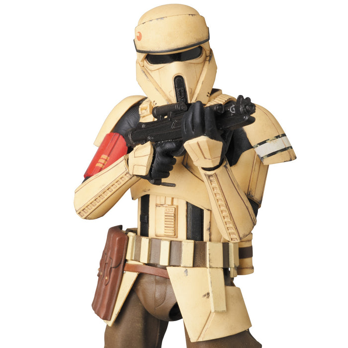 Star Wars MAFEX #046 Shoretrooper (Rogue One)