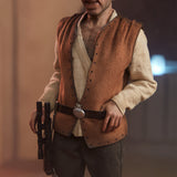 Sideshow Star Wars Scum & Villainy Dr. Cornelius Evazan (A New Hope / 1:6 Scale)