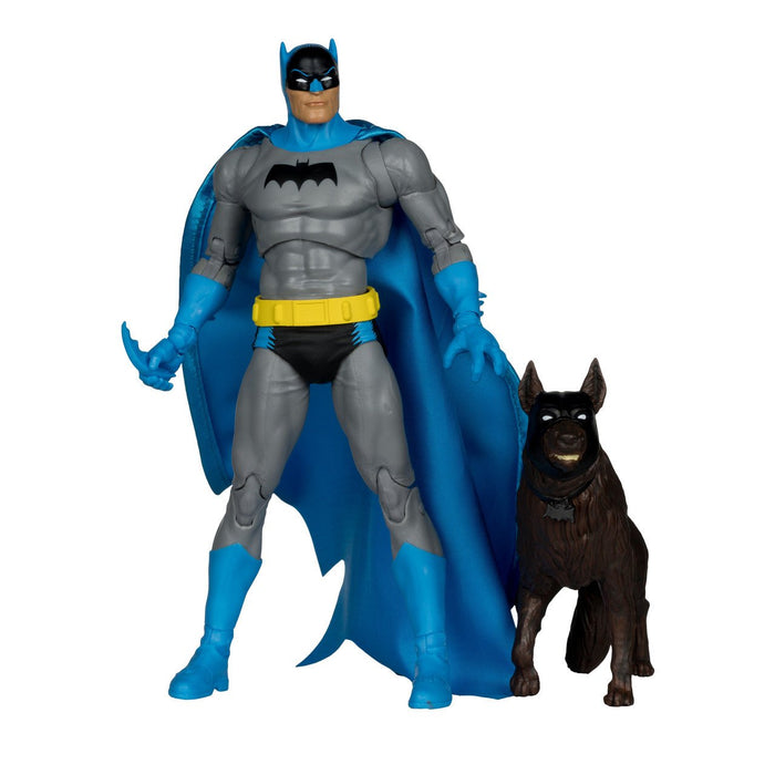 DC Multiverse Batman & Ace The Bat-Hound (Silver Age)