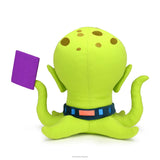 Kid Robot The Simpsons Treehouse Of Horror Kang Plush