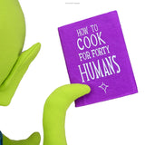 Kid Robot The Simpsons Treehouse Of Horror Kang Plush