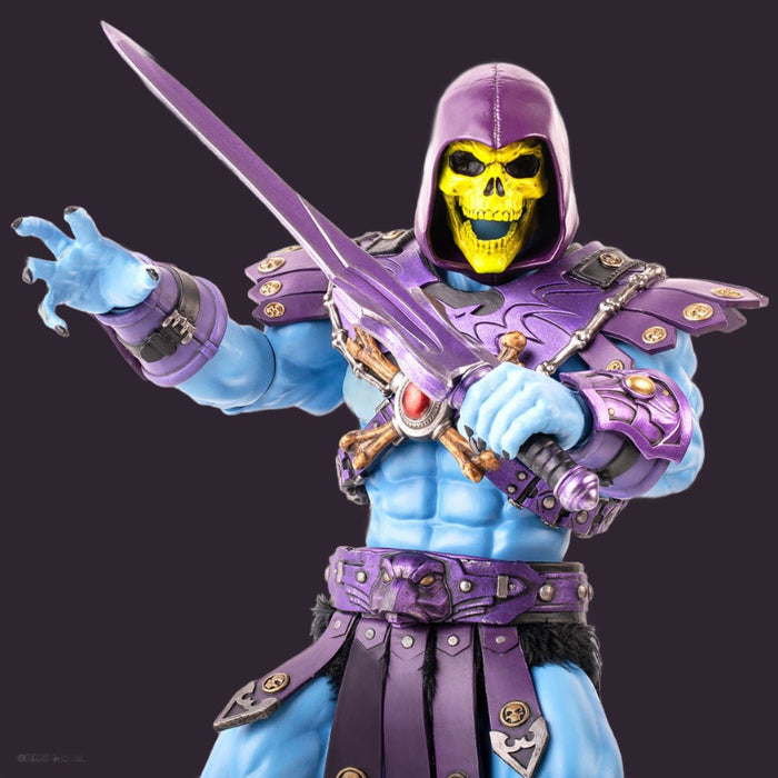 Mondo Masters of the Universe Skeletor