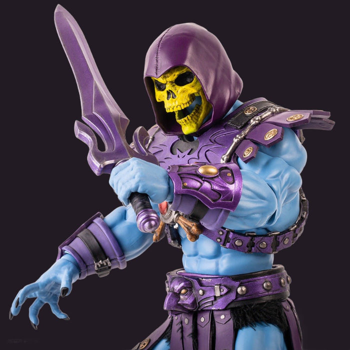 Mondo Masters of the Universe Skeletor