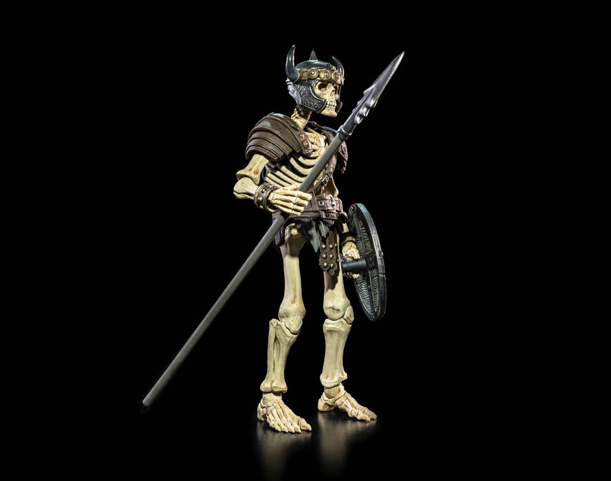 Mythic Legions Skeleton Raider