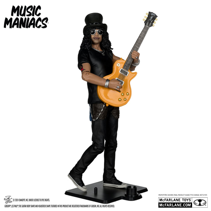 McFarlane Music Maniacs Slash