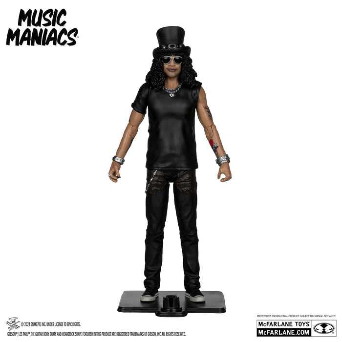 McFarlane Music Maniacs Slash