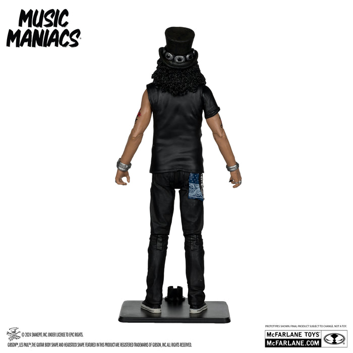 McFarlane Music Maniacs Slash