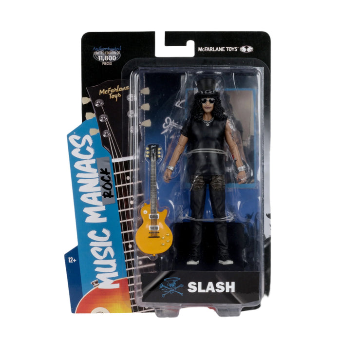 McFarlane Music Maniacs Slash