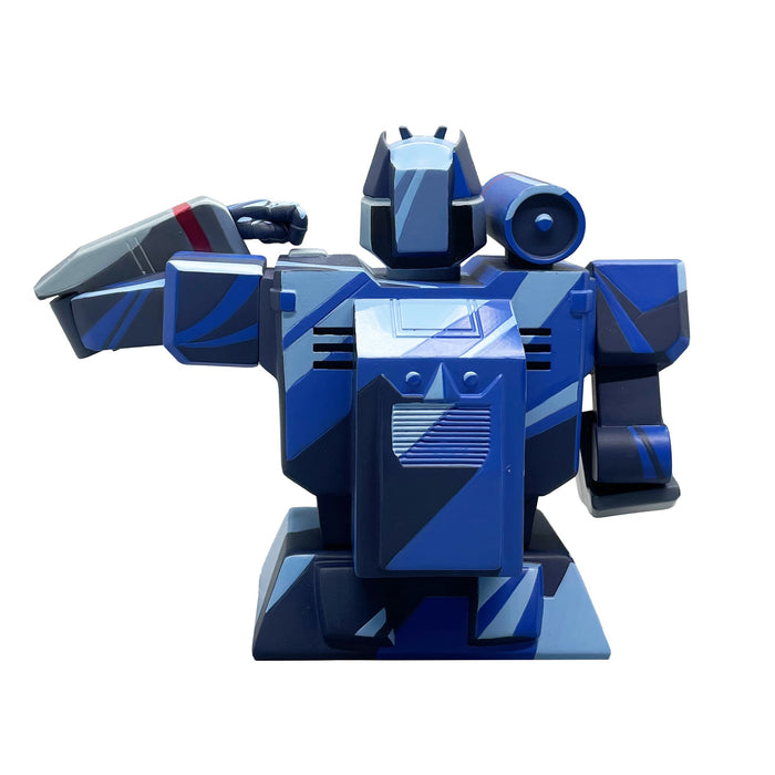 Transformers Soundwave PX Previews Exclusive Card Holder Bust