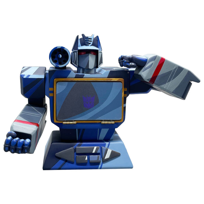 Transformers Soundwave PX Previews Exclusive Card Holder Bust