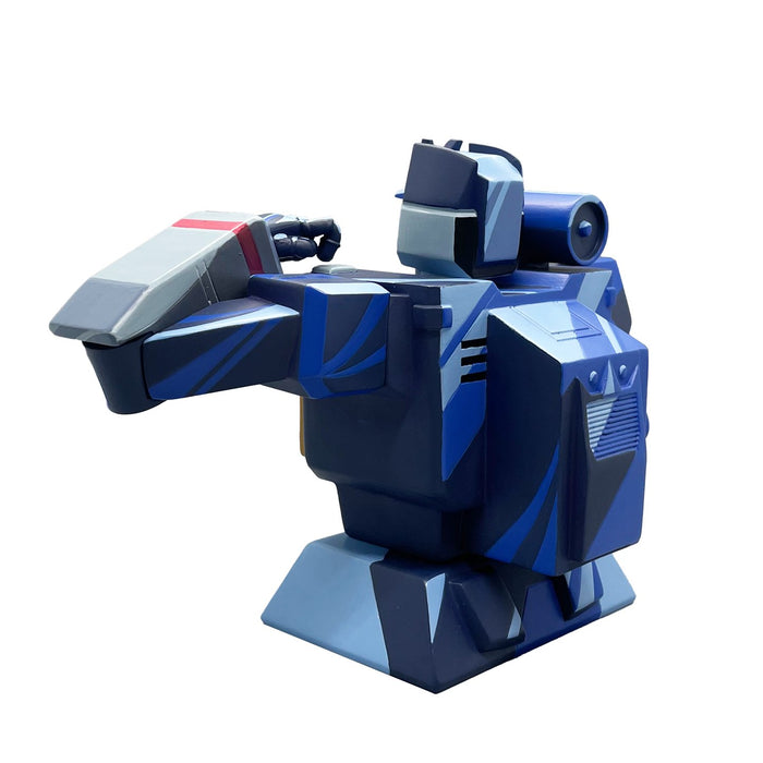 Transformers Soundwave PX Previews Exclusive Card Holder Bust