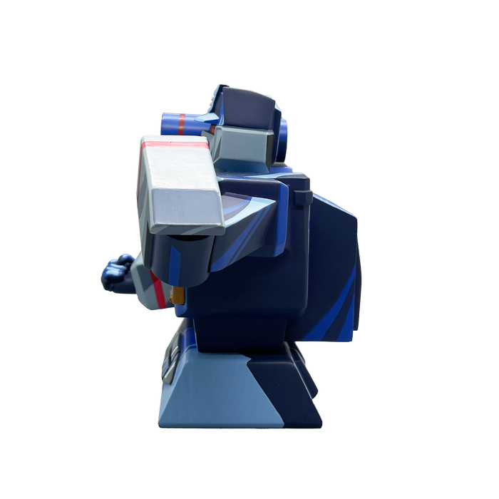 Transformers Soundwave PX Previews Exclusive Card Holder Bust