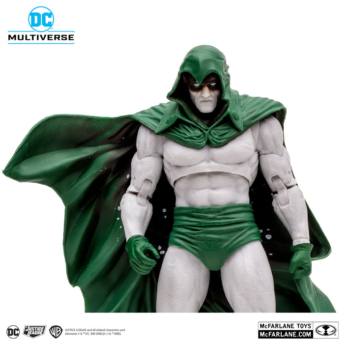 DC Multiverse Exclusive Gold Label The Spectre (Crisis on Infinite Earths)