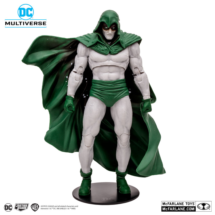 DC Multiverse Exclusive Gold Label The Spectre (Crisis on Infinite Earths)