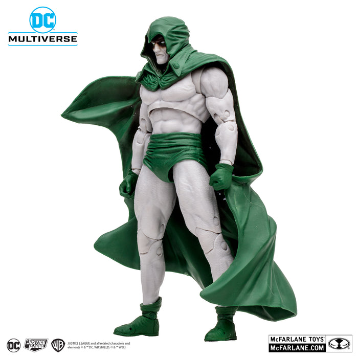 DC Multiverse Exclusive Gold Label The Spectre (Crisis on Infinite Earths)