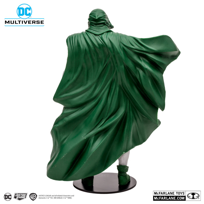 DC Multiverse Exclusive Gold Label The Spectre (Crisis on Infinite Earths)