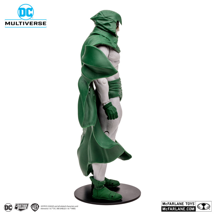 DC Multiverse Exclusive Gold Label The Spectre (Crisis on Infinite Earths)