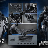 Marvel's Spider-Man 2 Threezero DLX Spider-Man Symbiote Suit (Peter Parker) Standard Edition