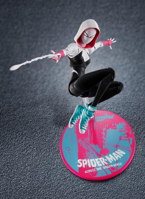 S.H.Figuarts  Spider-Man: Across the Spider-Verse S.H.Figuarts Spider-Gwen (Event Exclusive)