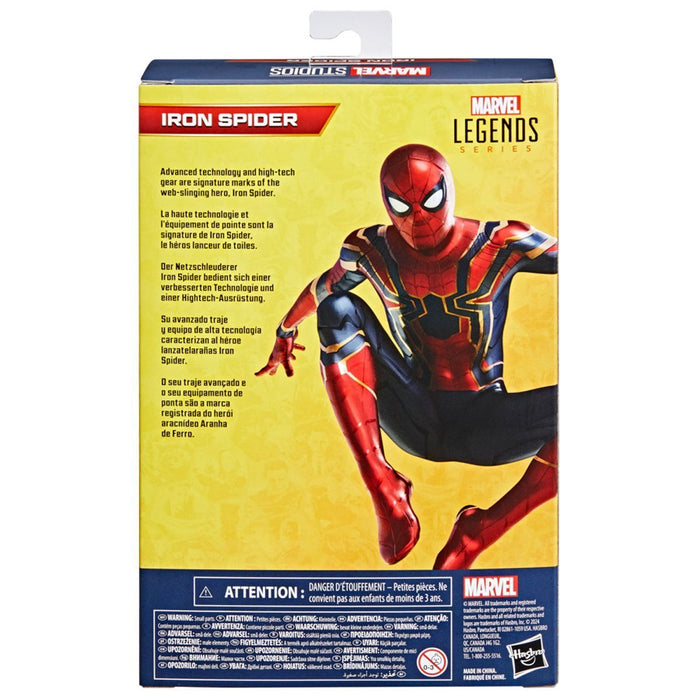 Marvel Legends Avengers: Endgame Iron Spider