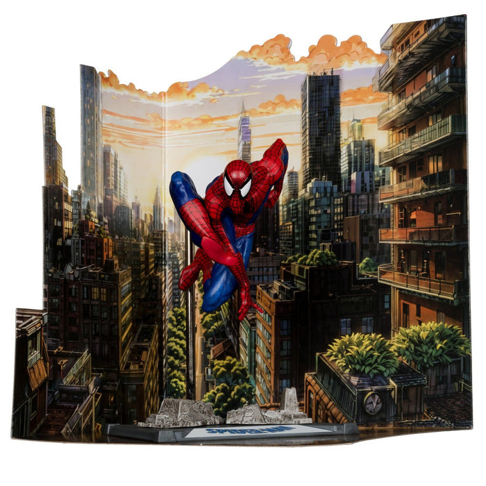 McFarlane 1:10th Scale Spider-Man (Spider-Man #6)