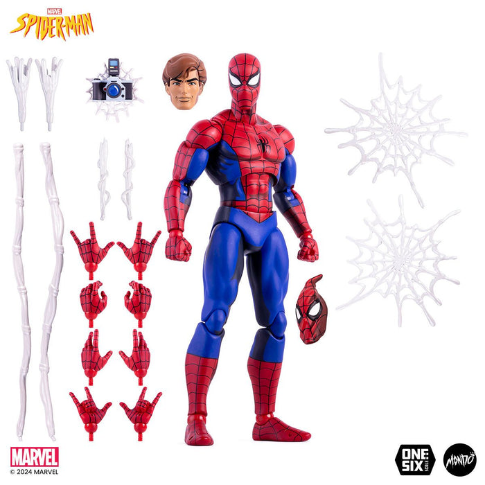 Mondo Spider-Man: The Animated Series Spider-Man