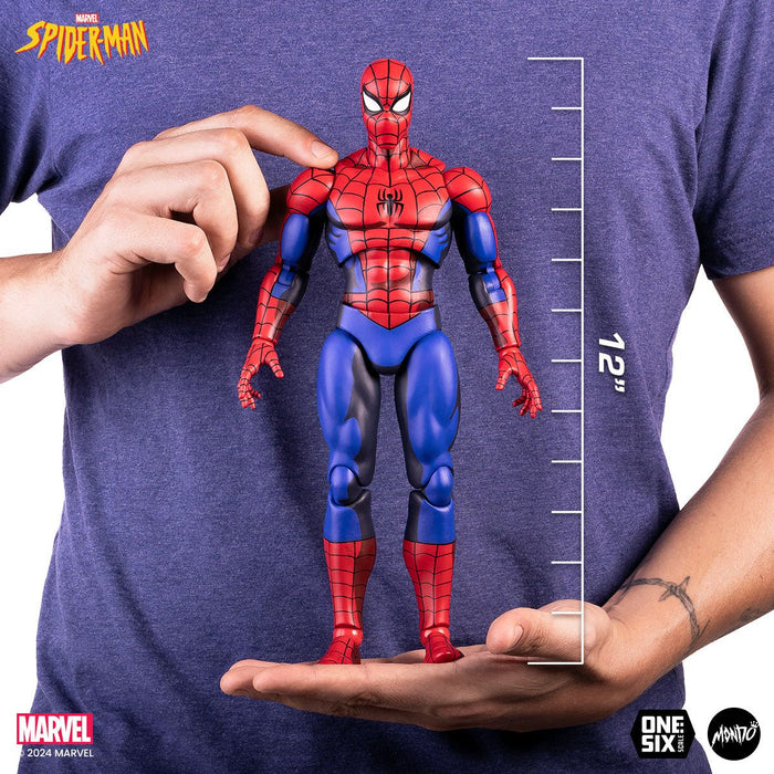 Mondo Spider-Man: The Animated Series Spider-Man