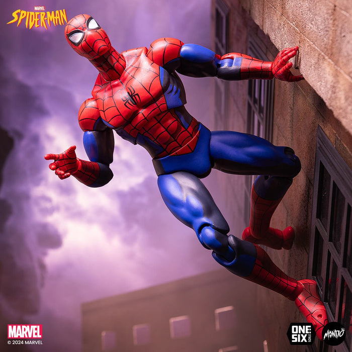 Mondo Spider-Man: The Animated Series Spider-Man