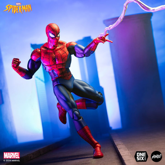 Mondo Spider-Man: The Animated Series Spider-Man