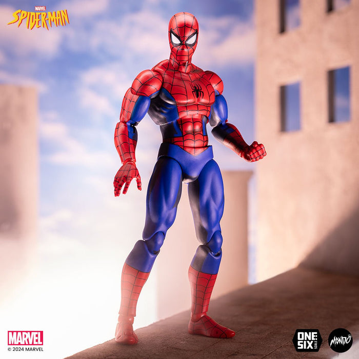 Mondo Spider-Man: The Animated Series Spider-Man