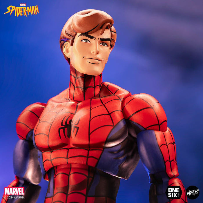 Mondo Spider-Man: The Animated Series Spider-Man