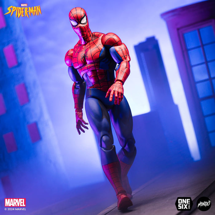 Mondo Spider-Man: The Animated Series Spider-Man