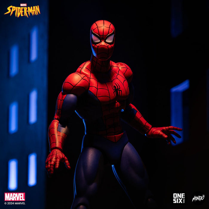 Mondo Spider-Man: The Animated Series Spider-Man